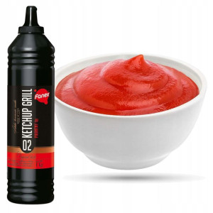 KETCHUP PIKANTNY grill ketchup sos Fanex 1kg