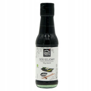 SOS SOJOWY soy sauce orient taste do sushi 150ml
