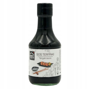 SOS TERIYAKI teriyaki sauce do sushi 200ml