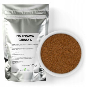 PRZYPRAWA CHIŃSKA przyprawa orientalna 100g
