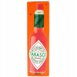 SOS TABASCO Pepper Sauce sos tabasco 60ml