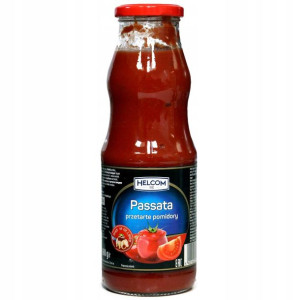 PASSATA POMIDOROWA przecier z pomidorów 720ml