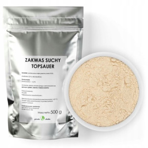 ZAKWAS SUCHY TOPSAUER zakwas chlebowy 500g