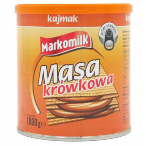 MASA KRÓWKOWA KAJMAK masa kajmakowa 1kg