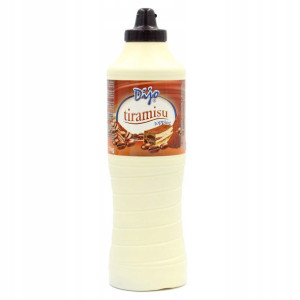 SOS POLEWA DO LODÓW tiramisu topping tiramisu 1kg