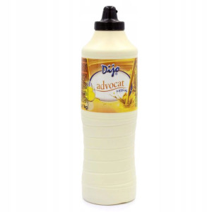 SOS POLEWA DO LODÓW Adwokat topping adwokat 1kg