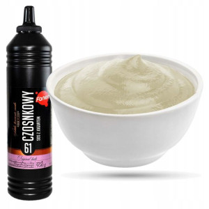 SOS CZOSNKOWY z jogurtem sos czosnkowy Fanex 950g