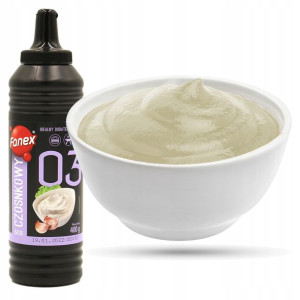 SOS CZOSNKOWY FANEX dressing czosnkowy dip 400g