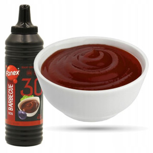 SOS BARBECUE FANEX sos barbecue do grilla 450g