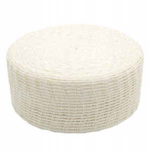 SIATKA WĘDLINIARSKA do wędzenia 50m 125mm 48SQ