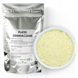 PŁATKI ZIEMNIACZANE puree ziemniaczane 500g