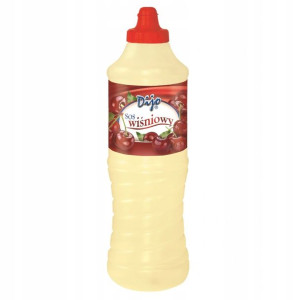 SOS WIŚNIOWY Dijo topping polewa do lodów 1kg
