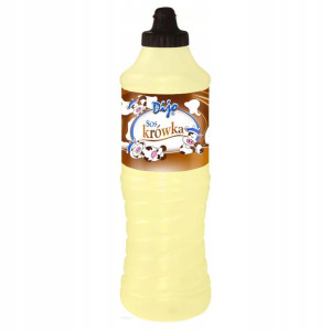 SOS KRÓWKA Dijo topping polewa do lodów 1kg