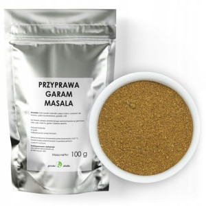 PRZYPRAWA GARAM MASALA aromatyczna 100g