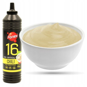 SOS SEROWY - CHILI FANEX butelka 950g