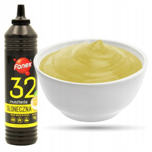 Musztarda Słoneczna Fanex 1000g