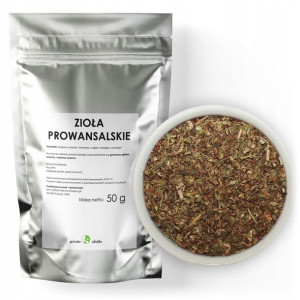 ZIOŁA PROWANSALSKIE mieszanka naturalna 50g