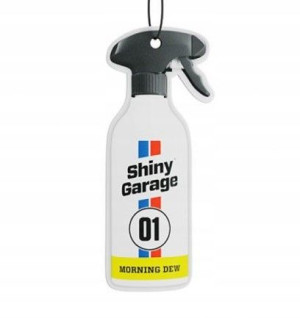 Shiny Garage MORNING DEW Zawieszka zapachowa