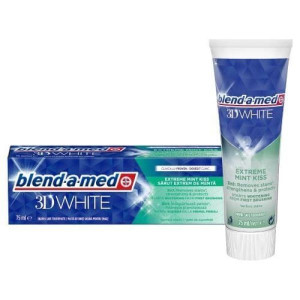 Blend-a-med 3D White Extreme Mint Kiss, pasta do zębów, 75 ml