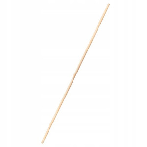 Trzonek kij styl do szczotki miotły 150cm, fi 24mm NEO 39-251
