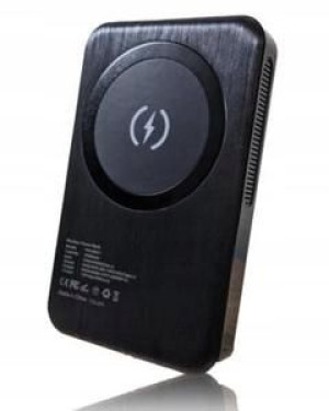 PowerBank z Ładowaniem Indukcyjnym 15W
