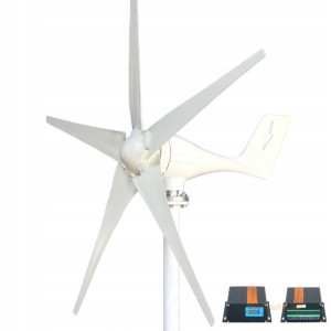 Turbina wiatrowa kontroler hybrydowy MPPT 1000W
