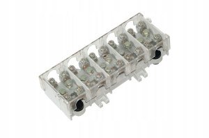 Listwa zaciskowa LG 5x25/16 E.4029