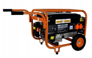 Agregat prądotwórczy CPG 3000 2,8 KW