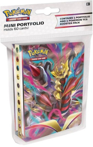 Oryginalne Karty Pokemon Tcg+ Album Lost Origin