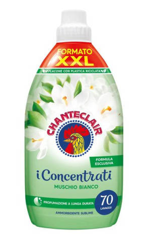 Chanteclair Muschio Bianco - Koncentrat do płukania tkanin Białe piżmo (1,4