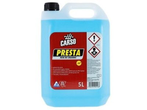 CARSO PRESTA Płyn do chłodnic -35°C, niebieski, 5L