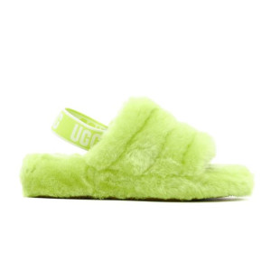 Buty Ugg Fluff Yeah Slide Key Lime W 1095119-klm 39