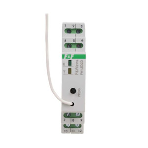 Radiowy sterownik LED 10-16VDC TH F&WAVE FW-LED2D