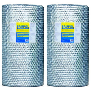 Mata Termoizolacyjna - BAUFOL 150 ALU Dach 60m2