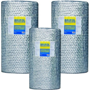 Mata Termoizolacyjna - BAUFOL 150 ALU Dach 90m2