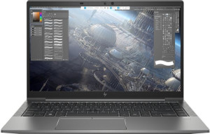 Dotykowy HP ZBook Firefly 14 G8 i7-1185G7 32GB 512GB SSD NVIDIA T500 4GB 11