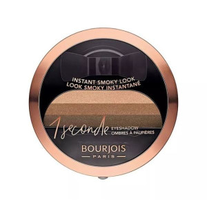 Bourjois 1 Seconde Eyeshadow, cień do powiek, 02 brunette, 1 szt.