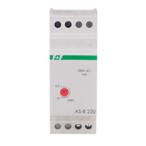 Automat Schodowy 230v 16a F&f As-b220