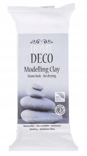 Modelina Glinka Masa plastyczna Stone look Air drying 500g