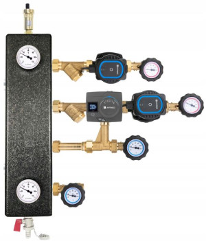 Zestaw Mieszający Sprzęgło Regulator Arc345 Afriso