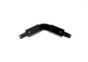 MEVA PRO Flex Connector A Black Łącznik elastyczny
