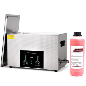 Myjka Ultradźwiękowa Z Grzałką 1kw 30l Mechanika
