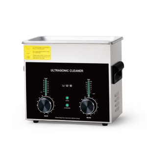 Myjka Ultradźwiękowa Z Grzałką 220w 3,2l + Kosz