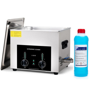 Myjka Ultradźwiękowa Z Grzałką 760w 15l Elektronik