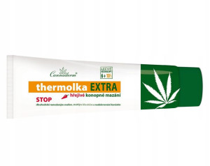 CANNADERM Thermolka EXTRA 150ml | rozgrzewająca