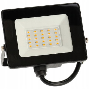 Halogen Naświetlacz LED 20W 1700lm Na Zimę IP65