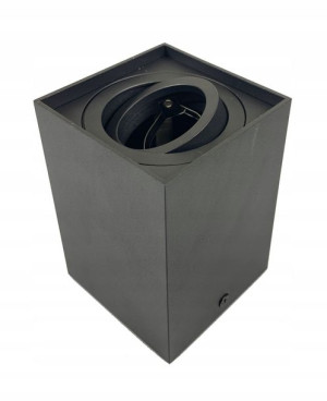 Oprawa Natynkowa Led Halogenowa + Żarówka Gu10 10w