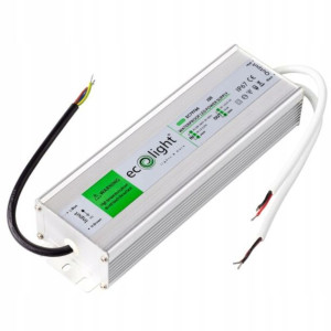 Zasilacz 12V LED 200W 16A Hermetyczny Wodoszczelny