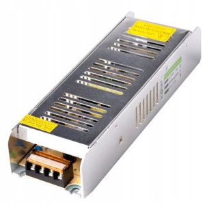 Zasilacz 12V LED 200W 16,5A Modułowy SLIM DO TAŚMY