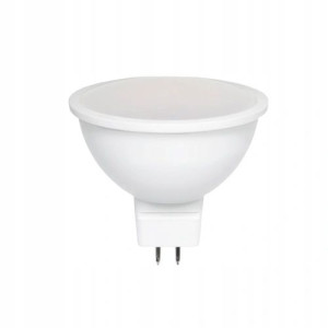 Żarówka LED MR16 5W 12V b.ciepła